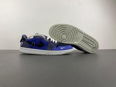 Air Jordan 1 Low OG “Voodoo Alternate