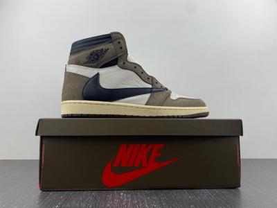 LJR Batch  Travis Scott xAir Jordan 1