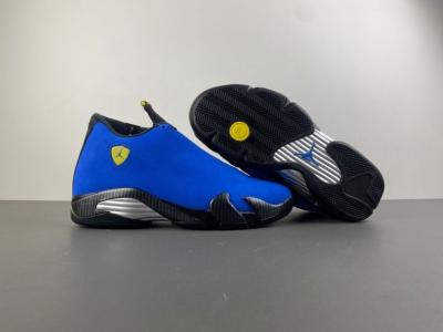 Air Jordan 14 'Ferrari'