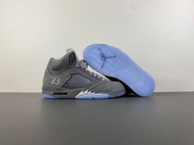 Air Jordan 5 “Wolf Grey”