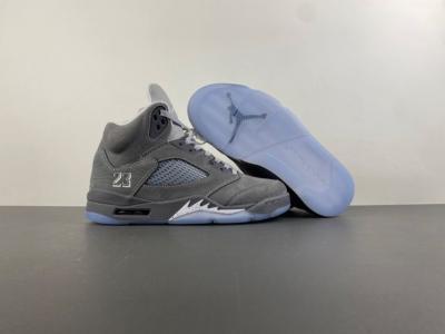 Air Jordan 5 “Wolf Grey”