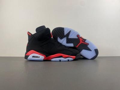 Air Jordan 6 “Reverse Infrared”2026