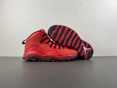 Steve Wiebe x Air Jordan 10