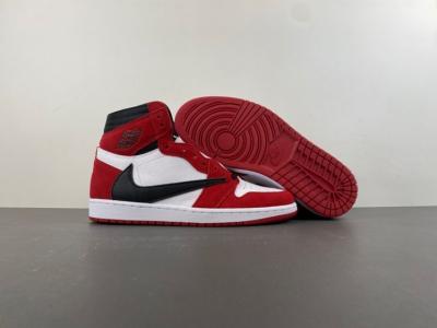LJR Batch  Travis Scott x Jordan Air Jordan 1 High Og Ts Sp