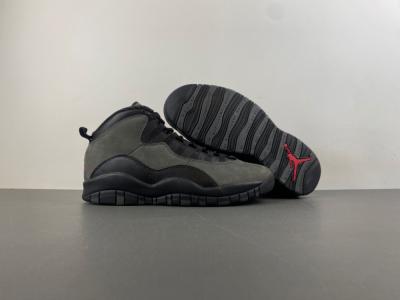 Y3 Batch .Air Jordan 10 “Shadow”