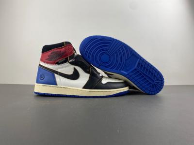 PK Batch fragment Design x Union x Air Jordan 1