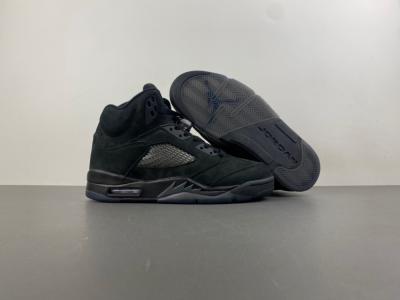 Jordan Air Jordan 5 “Black Cat“
