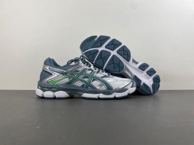 ASICS Gel-Cumulus 16 White Ironclad