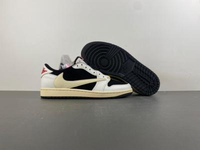 Travis Scott x Jordan Air Jordan 1 5.0 Low "Medium Olive