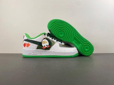 GOAT Division St. x Nike Air Force 1 Low Ducks of a Feather “Duck or Egg