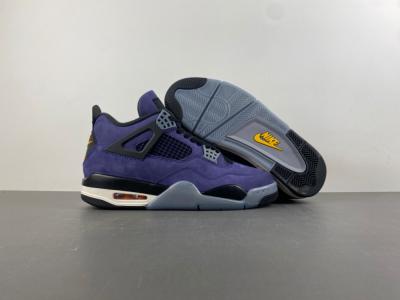 Y3 batch Jordan Air Jordan 4 Retro “Imperial Purple”