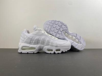 Air Max 95 OG 'White Pure Platinum' HM8755-100