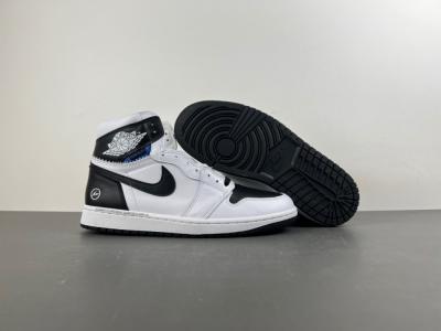 PK batch！fragment Design x Union x Air Jordan 1