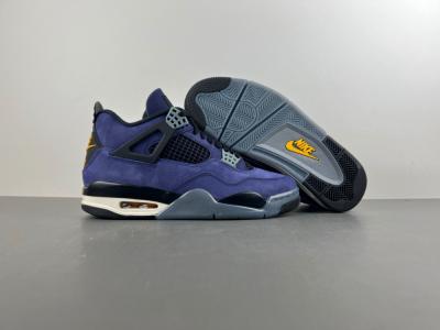 LJR batch  Jordan Air Jordan 4 Retro “Imperial Purple
