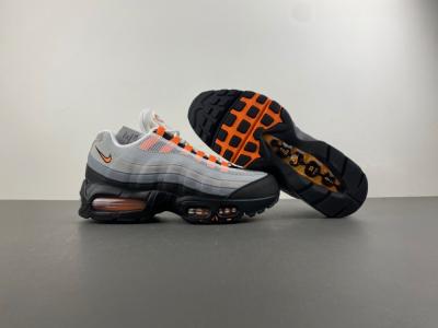 GX batch Air Max 95 OG 'Bright Mandarin' 2025