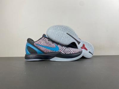 GX Batch Nike Kobe 6 Protro “3D Hollywood”