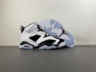 Air Jordan 6 'Oreo'