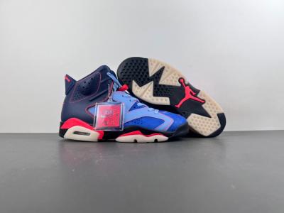 Awake NY x Air Jordan 6「Midnight Navy」