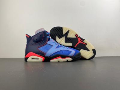 GX Batch Awake NY x Air Jordan 6「Midnight Navy」