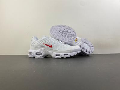 Supreme x Nike Air Max Plus TN 'White'