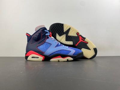 LJR Batch Awake NY x Air Jordan 6「Midnight Navy」